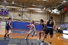 WBBall vs RWU  Wheaton College women's basketball vs Roger Williams University. - Photo By: KEITH NORDSTROM : Wheaton, basketball